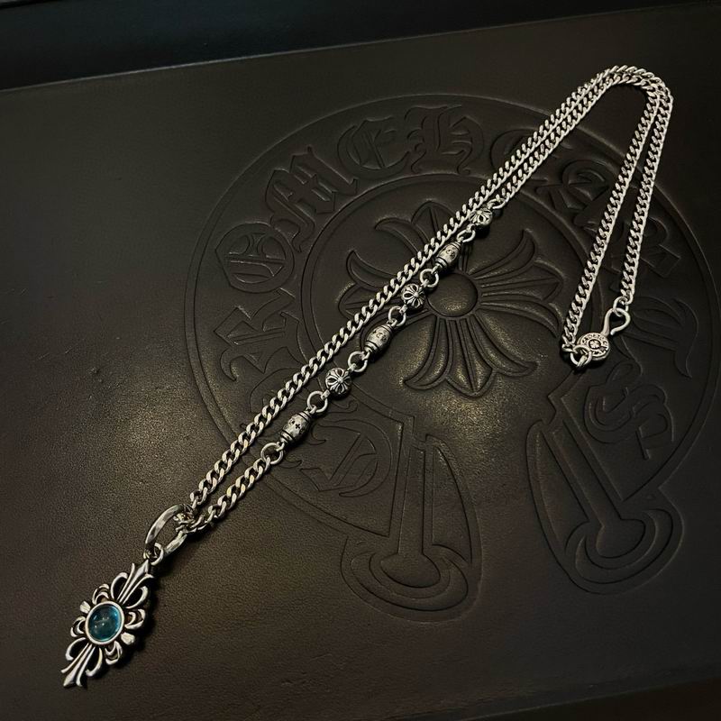 Chrome Hearts necklace 11yxx125 (4)