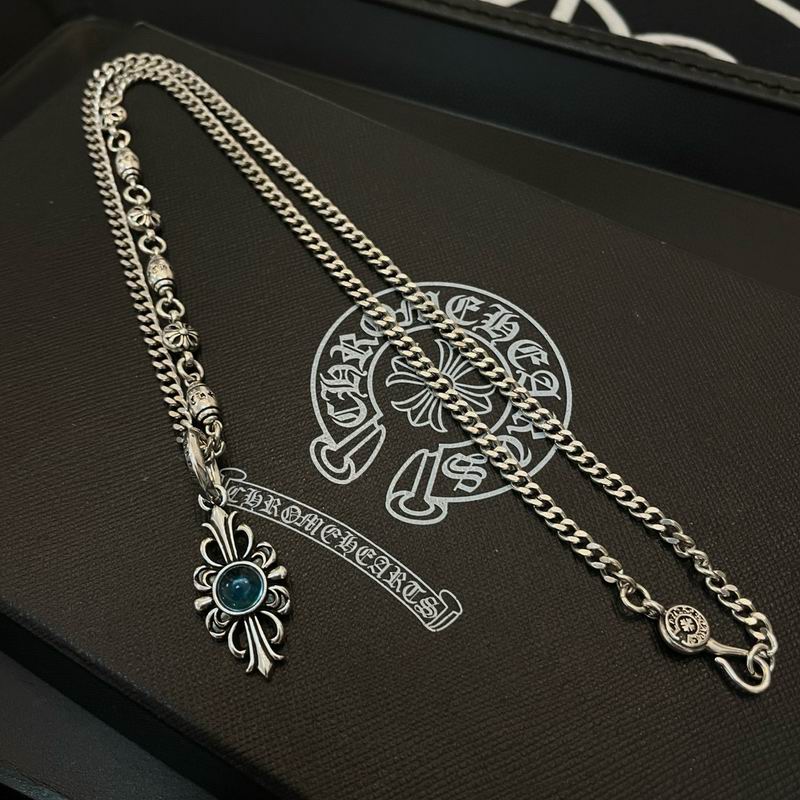 Chrome Hearts necklace 11yxx125 (5)