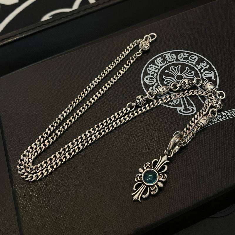 Chrome Hearts necklace 11yxx125 (6)