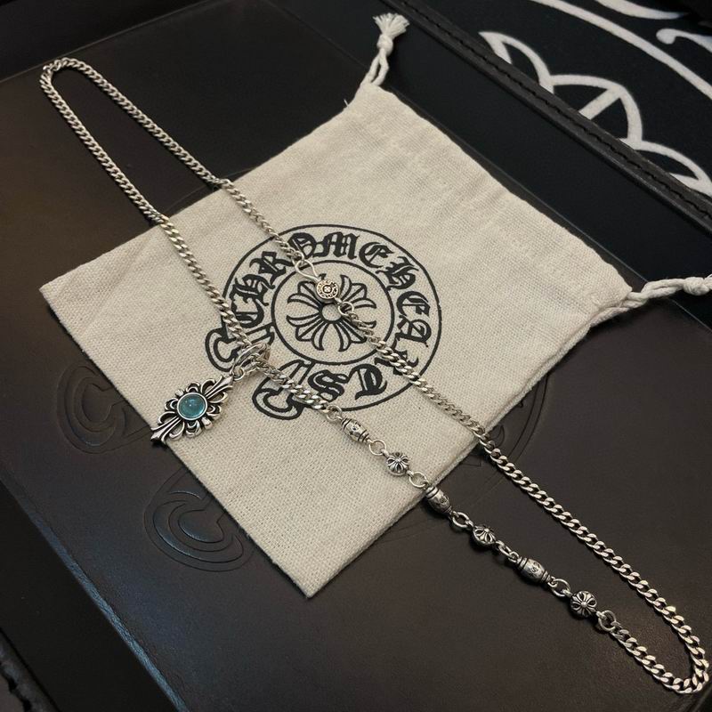 Chrome Hearts necklace 11yxx125 (7)