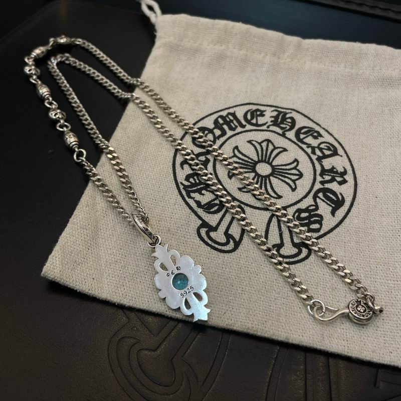 Chrome Hearts necklace 11yxx125 (9)