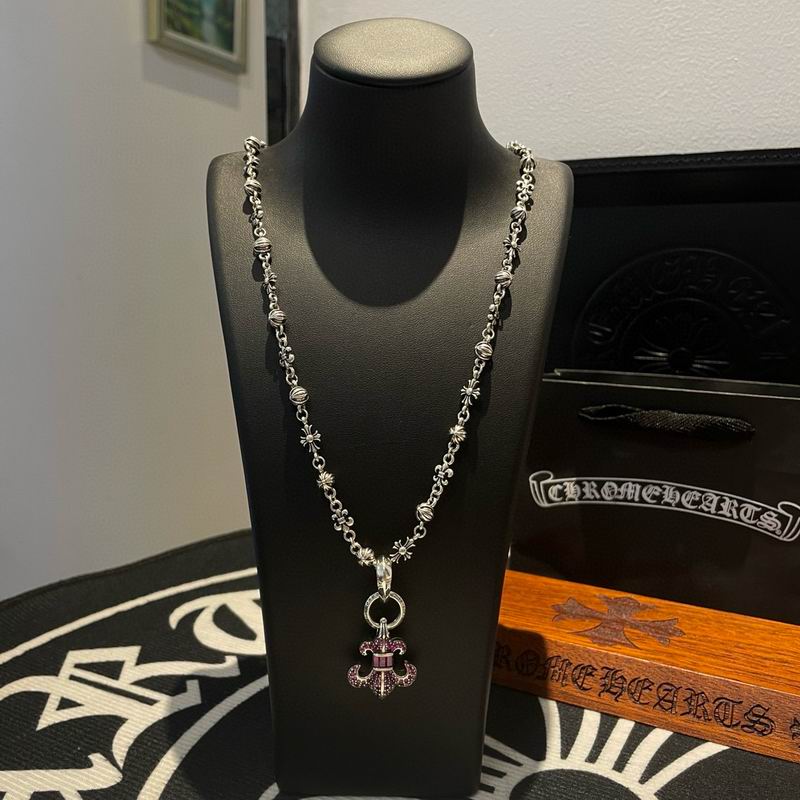 Chrome Hearts necklace 11yxx126 (1)