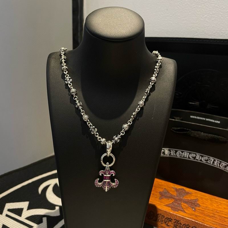 Chrome Hearts necklace 11yxx126 (2)