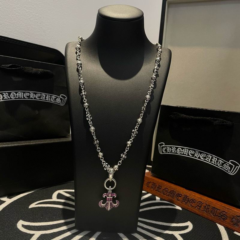 Chrome Hearts necklace 11yxx126 (3)