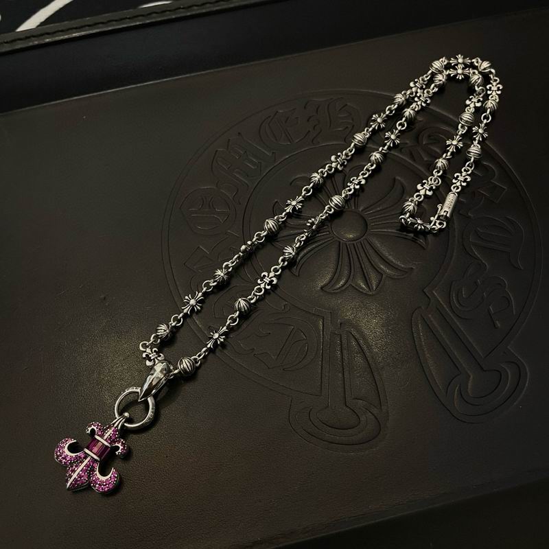 Chrome Hearts necklace 11yxx126 (4)