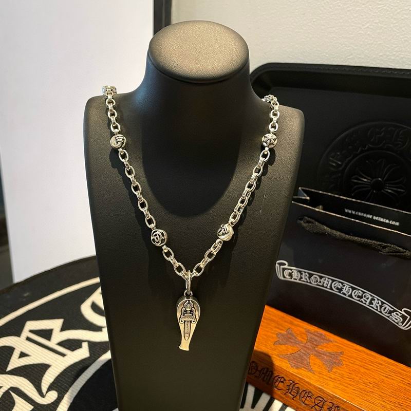 Chrome Hearts necklace 11yxx127 (2)