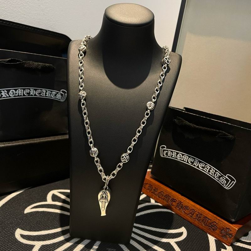 Chrome Hearts necklace 11yxx127 (3)