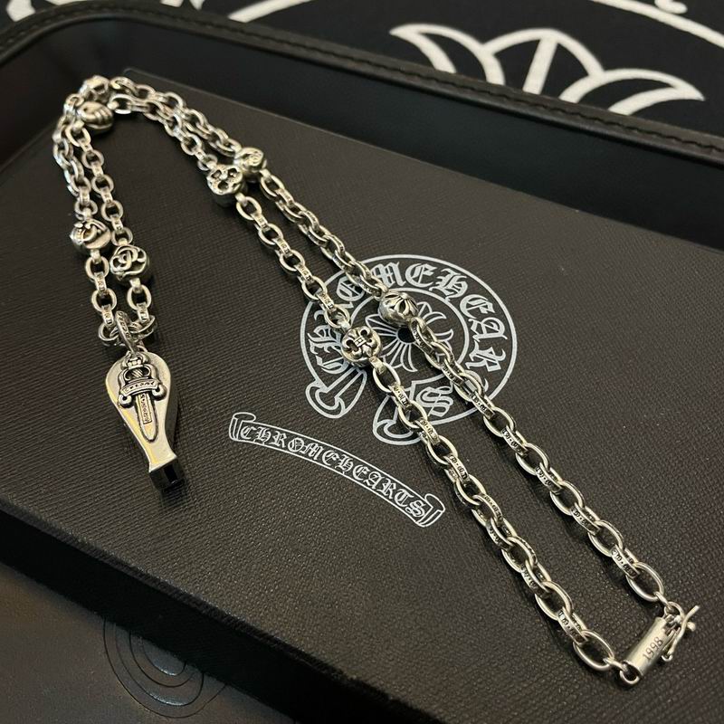 Chrome Hearts necklace 11yxx127 (5)