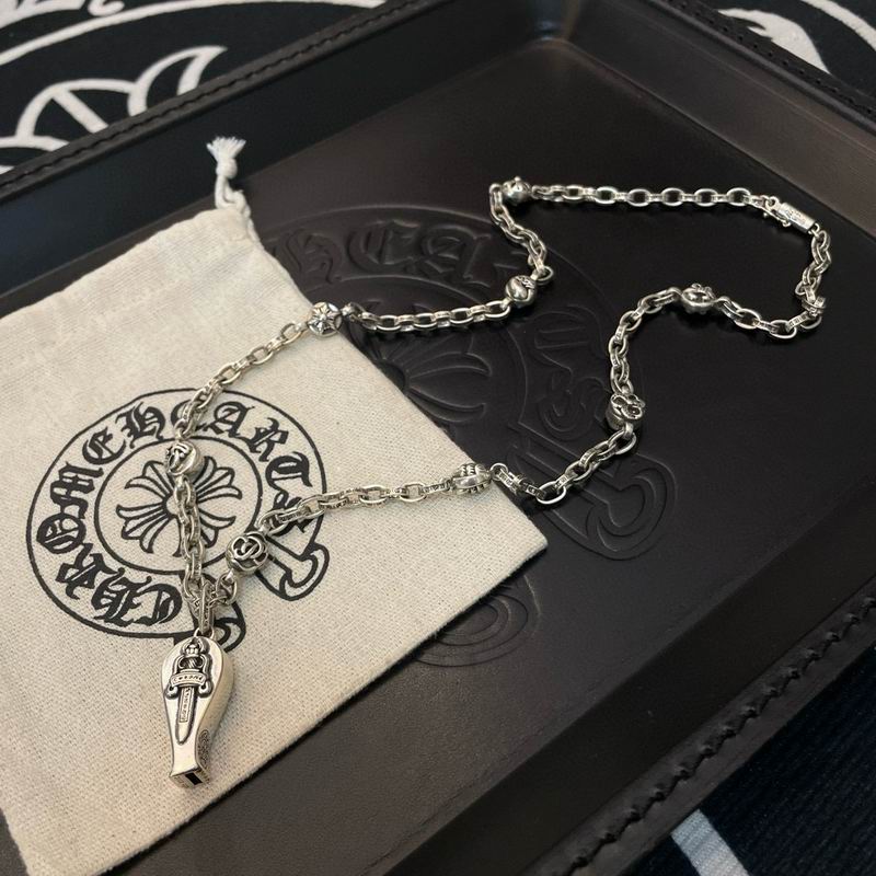 Chrome Hearts necklace 11yxx127 (8)
