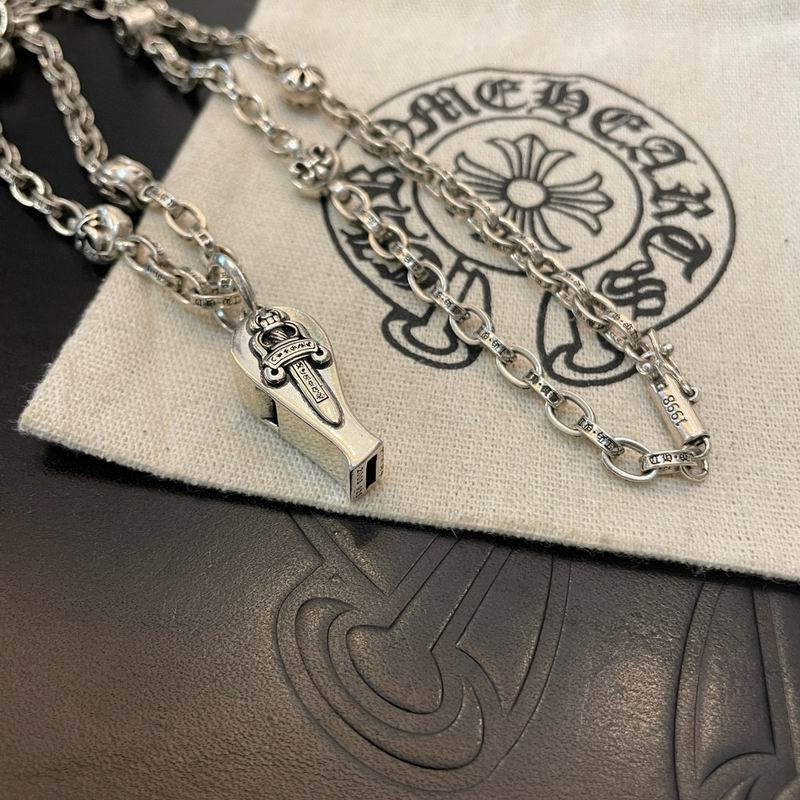 Chrome Hearts necklace 11yxx127 (9)