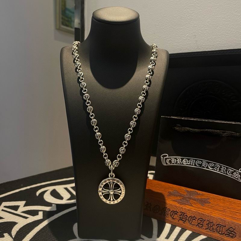 Chrome Hearts necklace 11yxx128 (1)