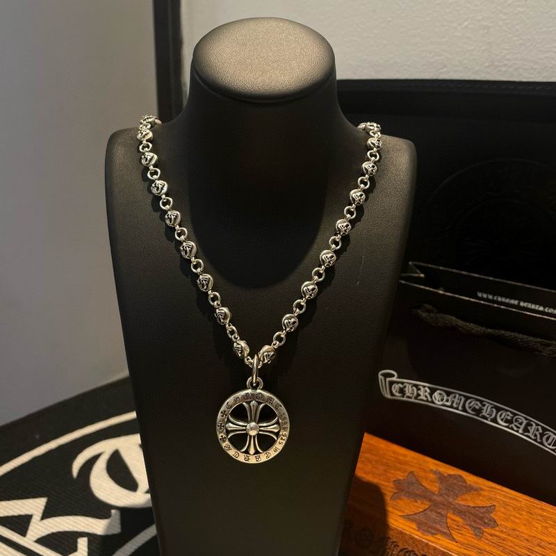 Chrome Hearts necklace 11yxx128 (2)