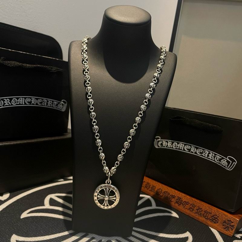 Chrome Hearts necklace 11yxx128 (3)