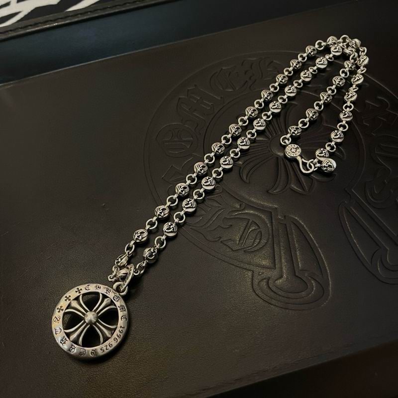 Chrome Hearts necklace 11yxx128 (4)