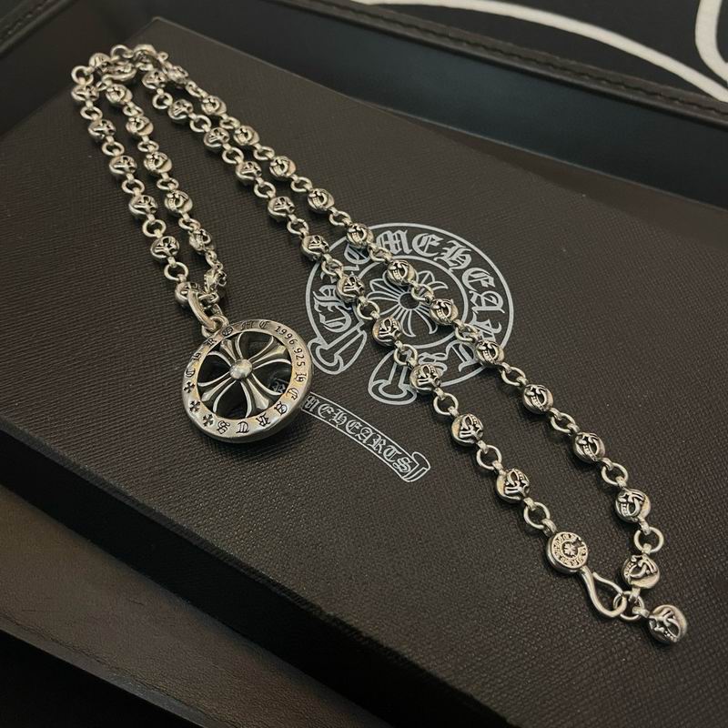 Chrome Hearts necklace 11yxx128 (5)