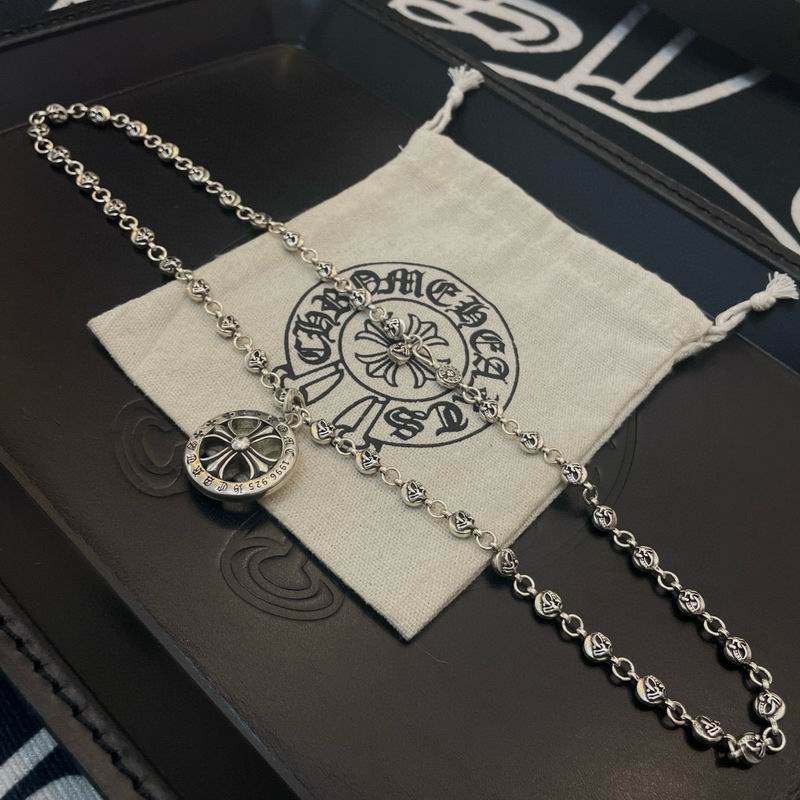 Chrome Hearts necklace 11yxx128 (7)