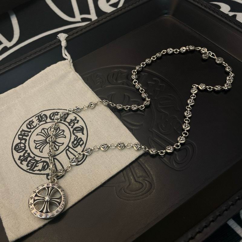 Chrome Hearts necklace 11yxx128 (8)
