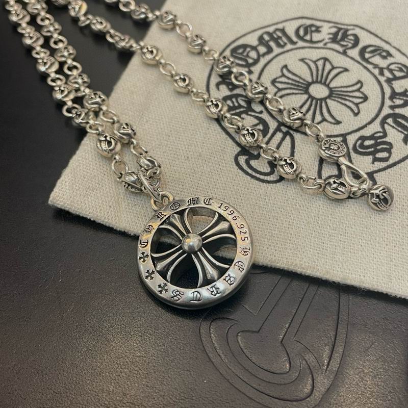 Chrome Hearts necklace 11yxx128 (9)