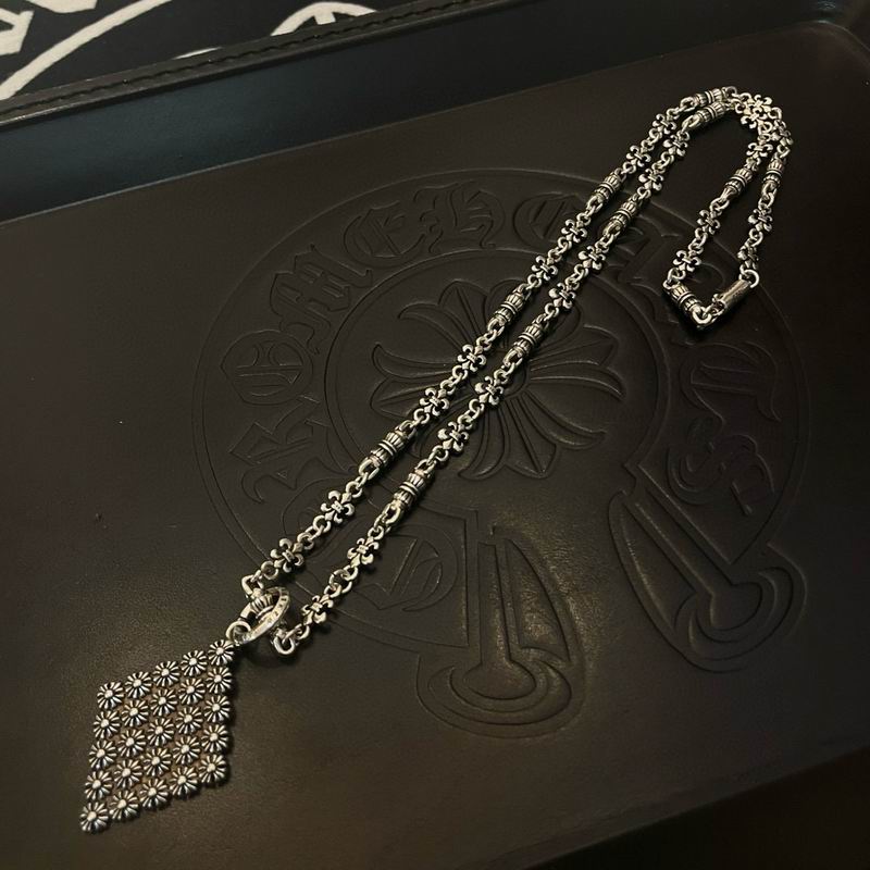 Chrome Hearts necklace 11yxx129 (4)