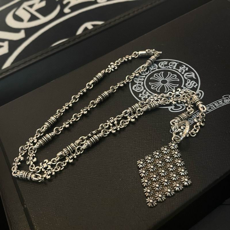 Chrome Hearts necklace 11yxx129 (6)