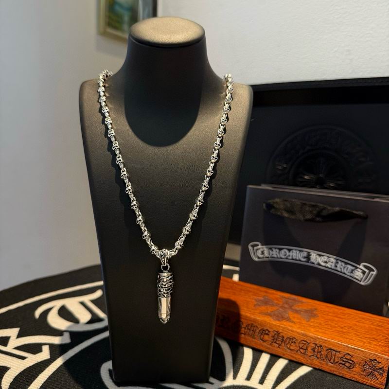 Chrome Hearts necklace 11yxx13 (1)
