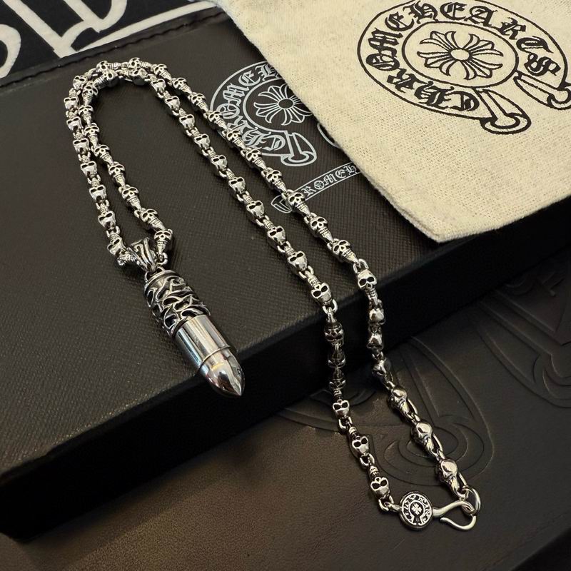 Chrome Hearts necklace 11yxx13 (4)