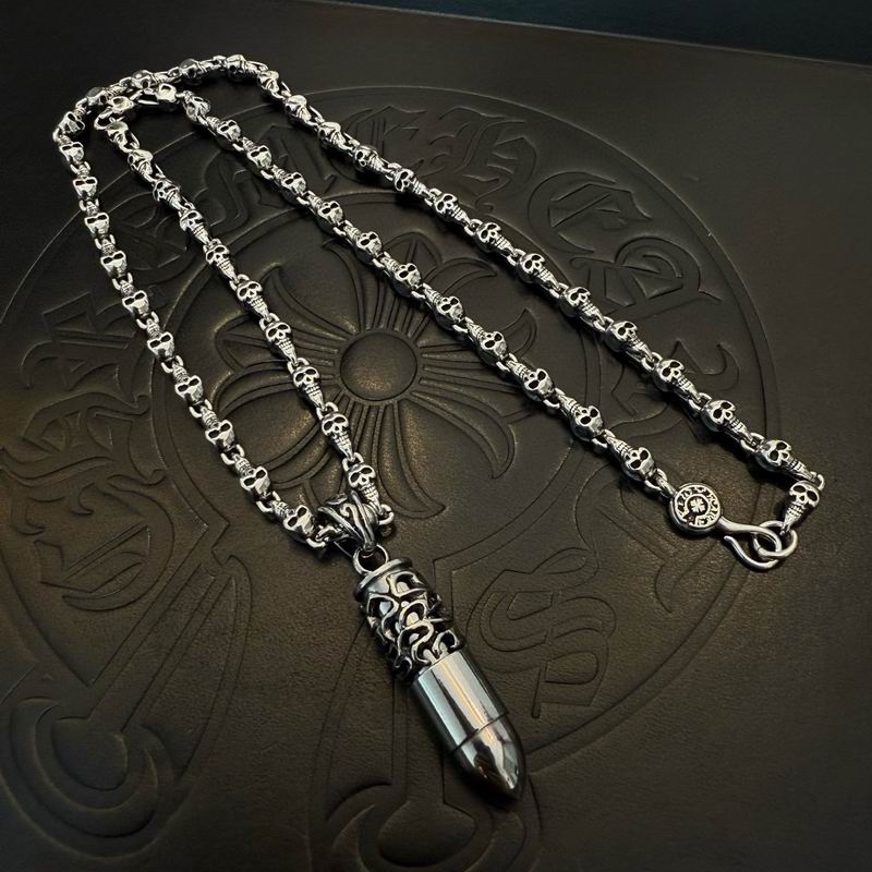 Chrome Hearts necklace 11yxx13 (5)
