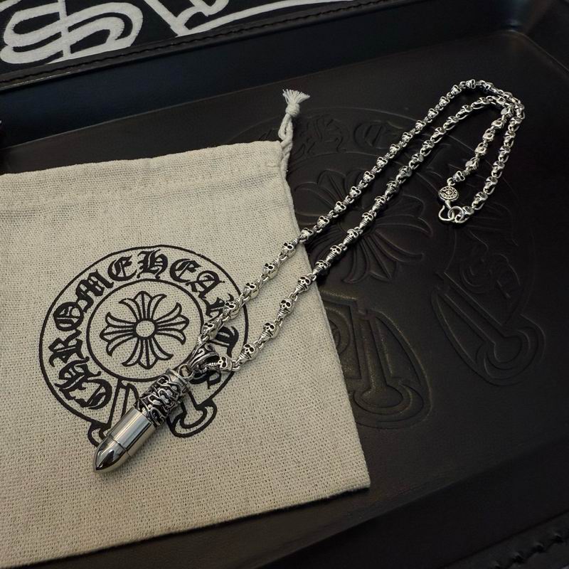 Chrome Hearts necklace 11yxx13 (6)