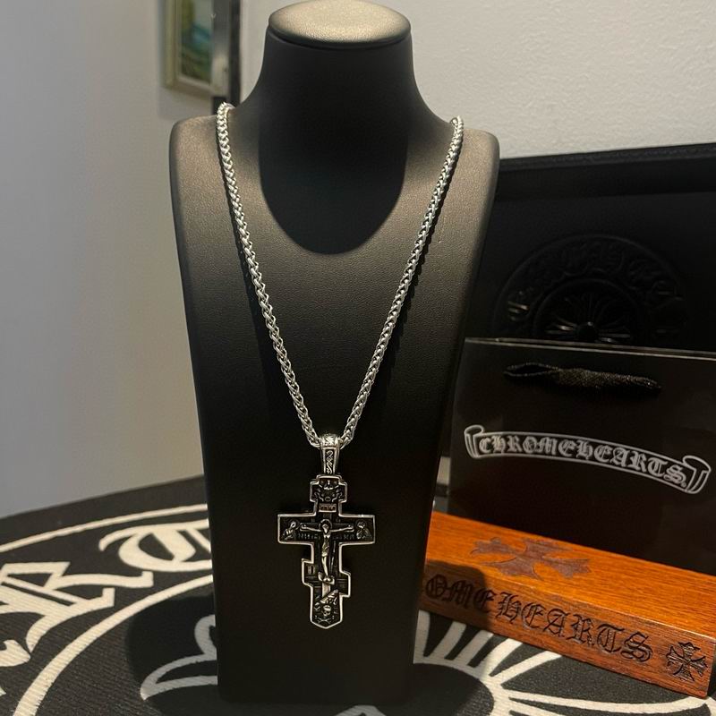 Chrome Hearts necklace 11yxx130 (1)