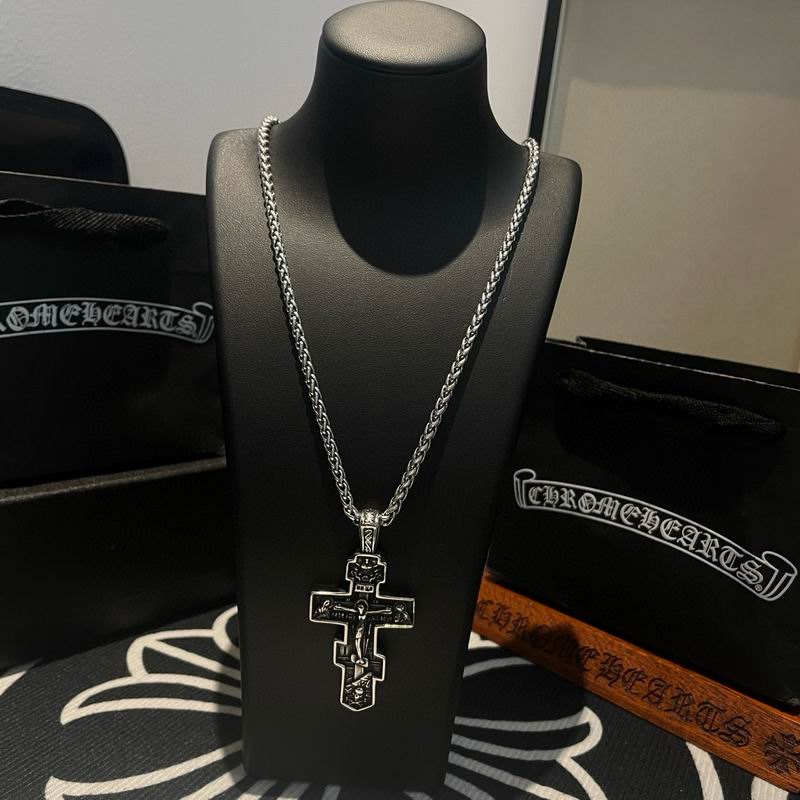 Chrome Hearts necklace 11yxx130 (3)