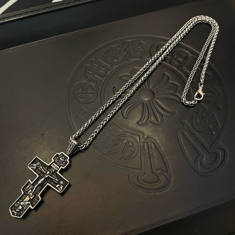 Chrome Hearts necklace 11yxx130 (4)