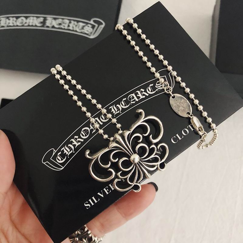 Chrome Hearts necklace 11yxx131 (6)