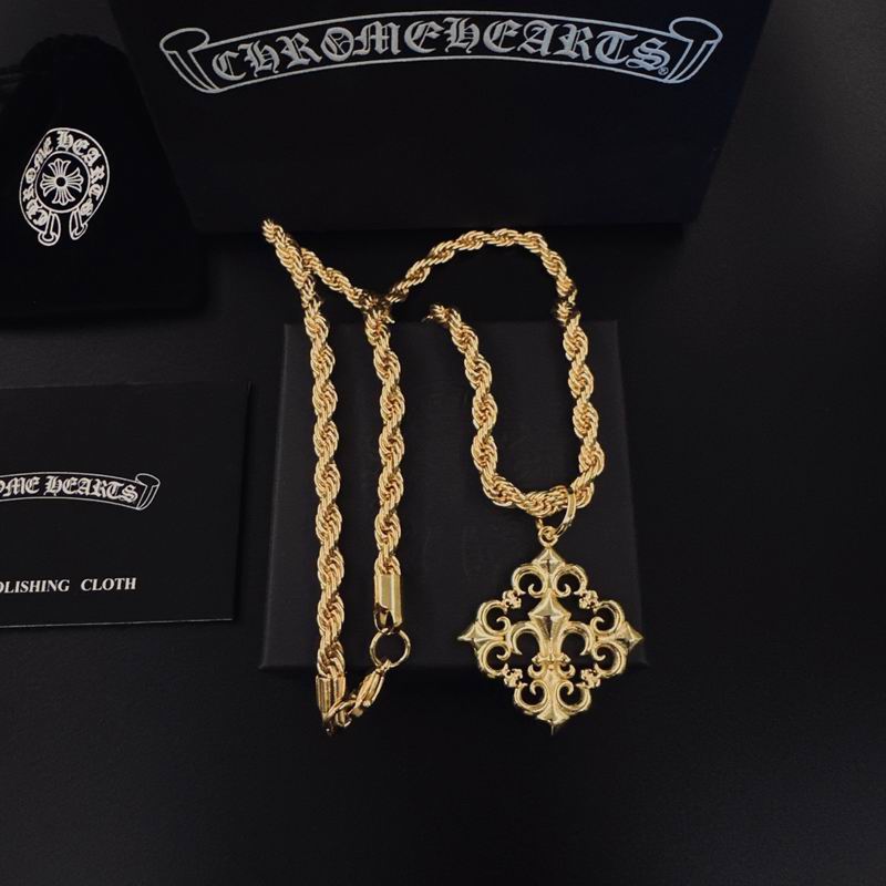 Chrome Hearts necklace 11yxx132 (1)