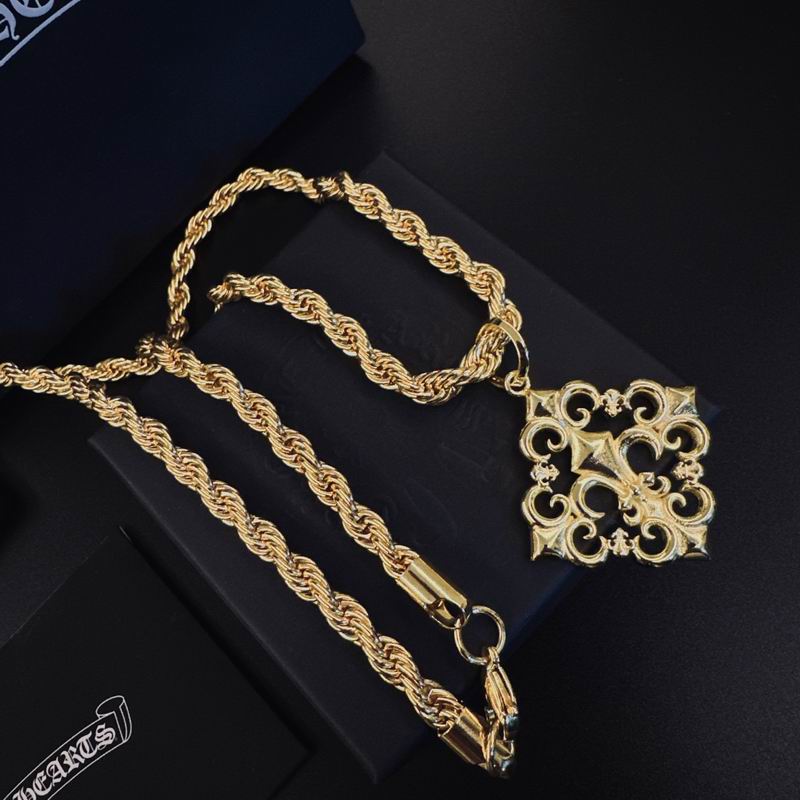 Chrome Hearts necklace 11yxx132 (2)