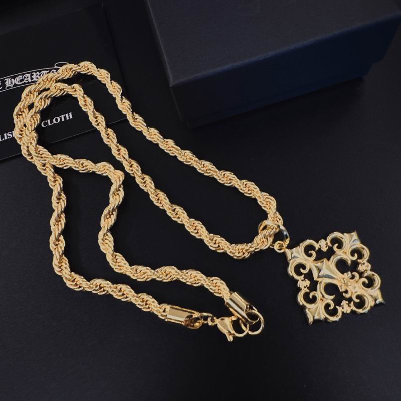 Chrome Hearts necklace 11yxx132 (5)