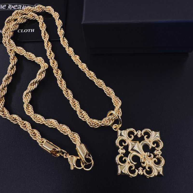 Chrome Hearts necklace 11yxx132 (6)