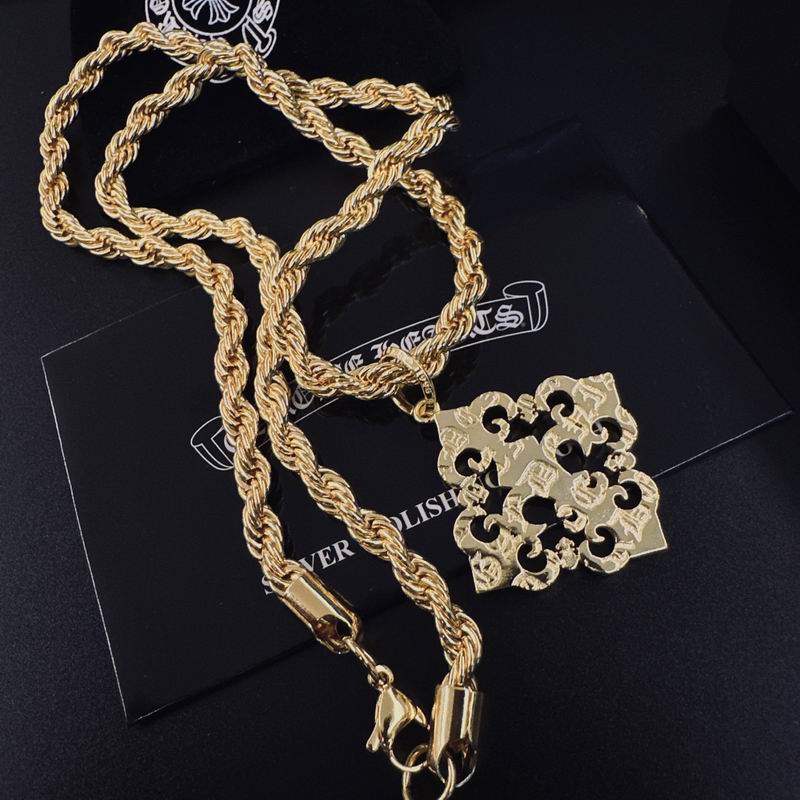 Chrome Hearts necklace 11yxx132 (7)