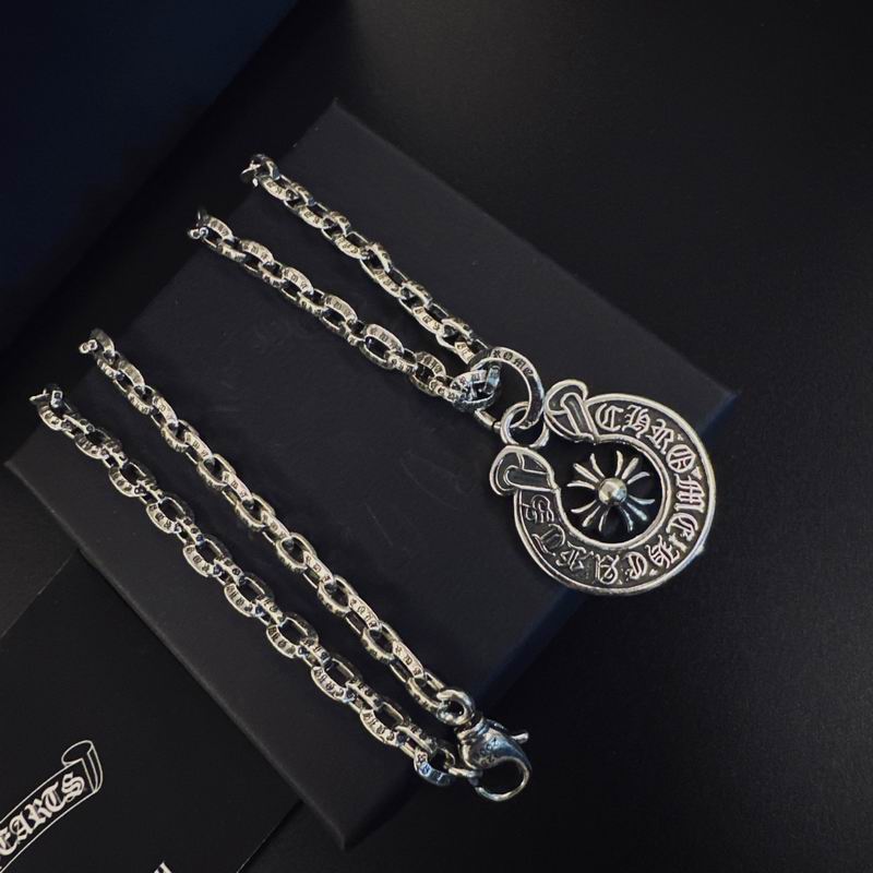 Chrome Hearts necklace 11yxx133 (2)