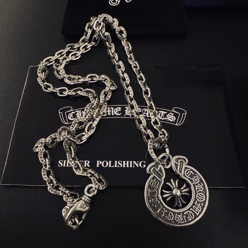 Chrome Hearts necklace 11yxx133 (3)