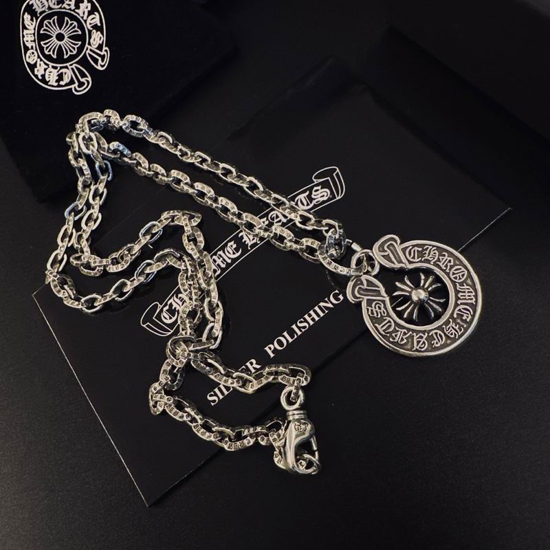 Chrome Hearts necklace 11yxx133 (5)
