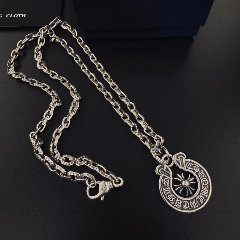 Chrome Hearts necklace 11yxx133 (6)