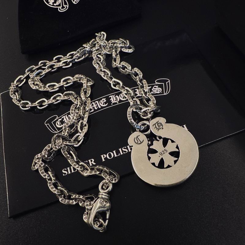 Chrome Hearts necklace 11yxx133 (7)