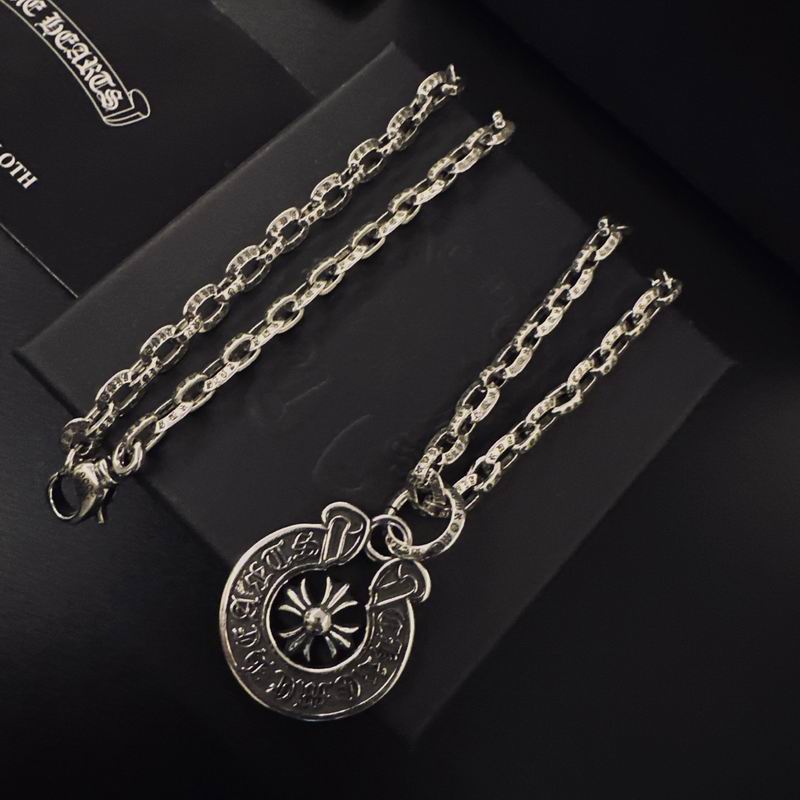 Chrome Hearts necklace 11yxx133 (8)