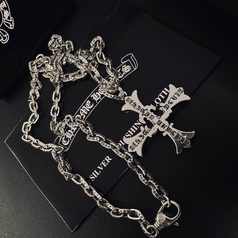 Chrome Hearts necklace 11yxx134 (10)