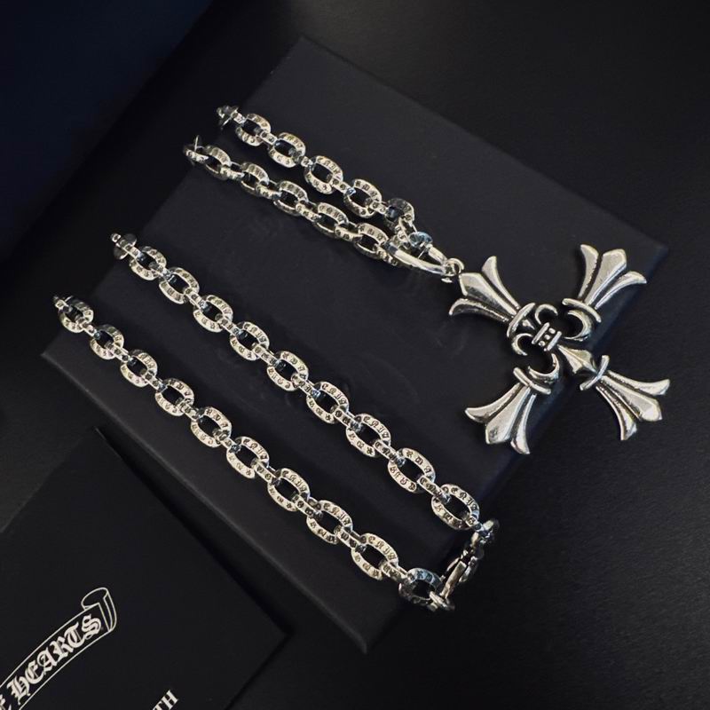Chrome Hearts necklace 11yxx134 (2)