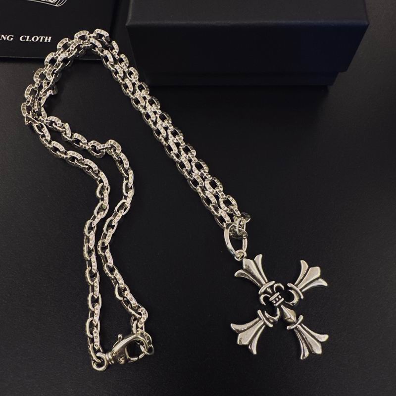 Chrome Hearts necklace 11yxx134 (3)