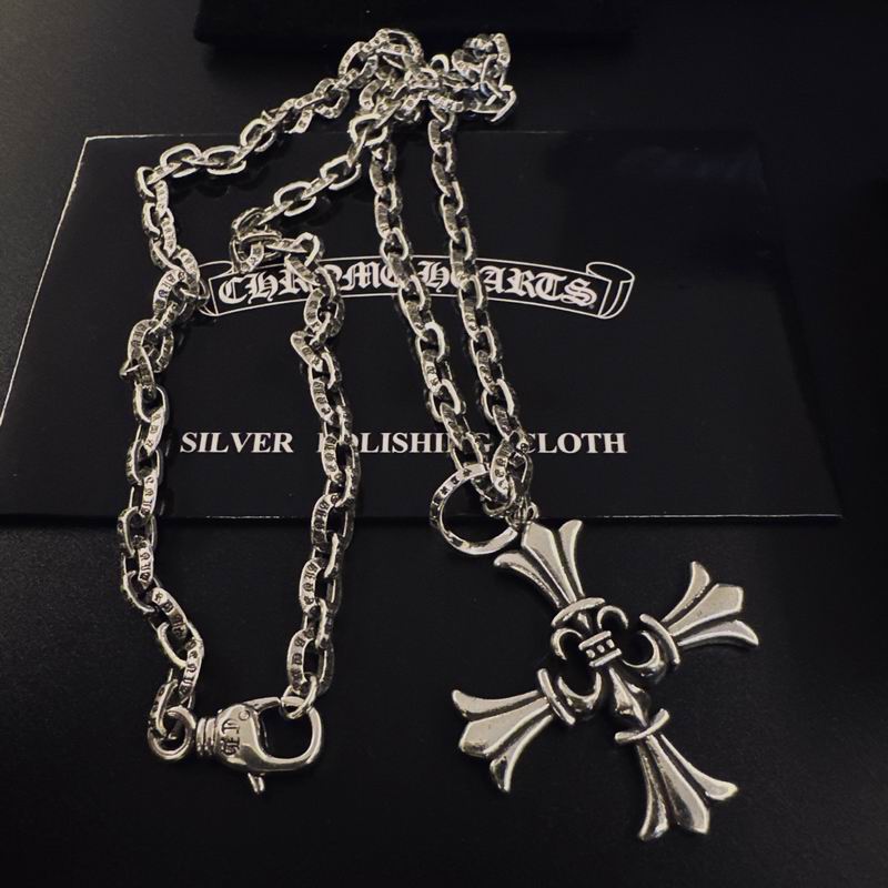 Chrome Hearts necklace 11yxx134 (4)