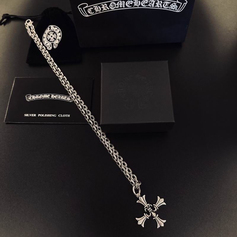 Chrome Hearts necklace 11yxx134 (5)