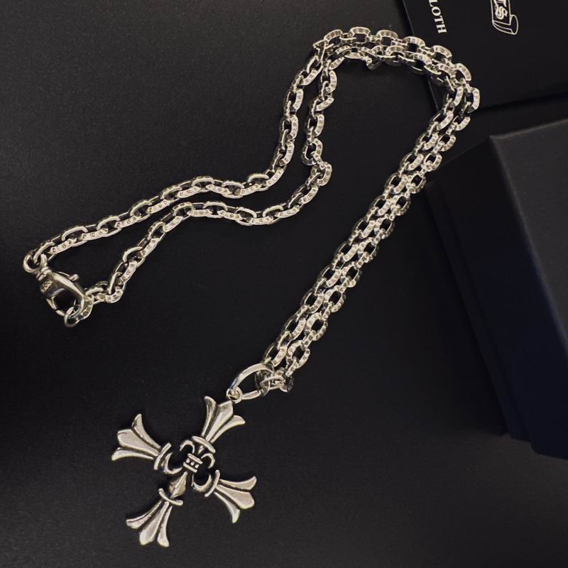 Chrome Hearts necklace 11yxx134 (6)