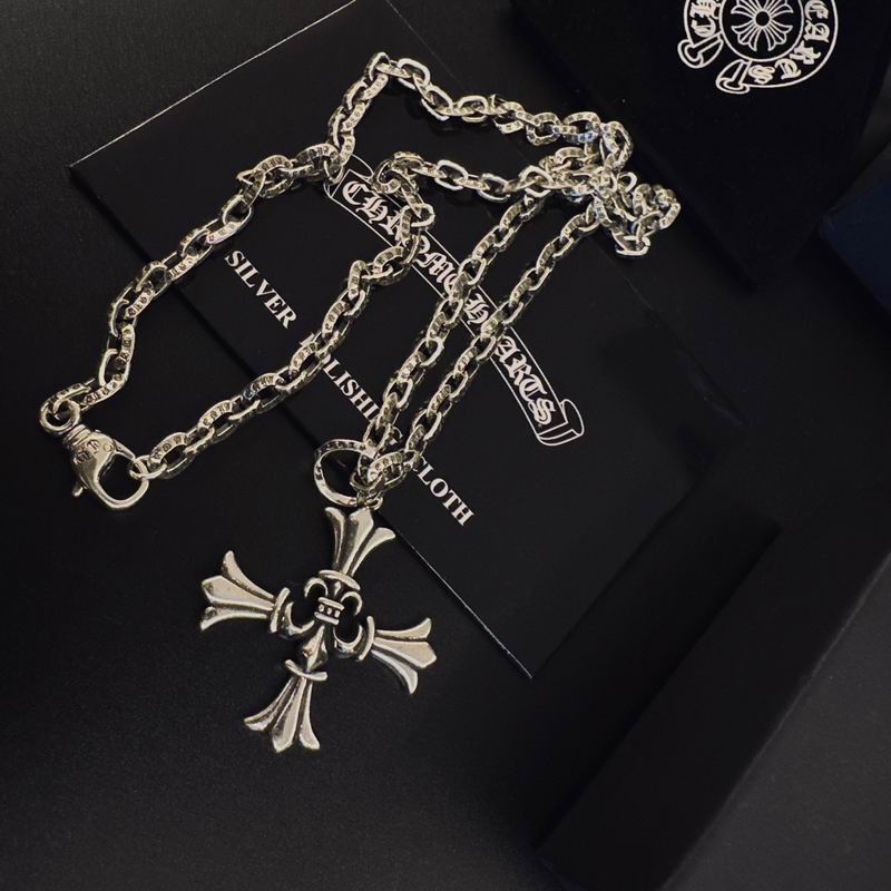 Chrome Hearts necklace 11yxx134 (7)